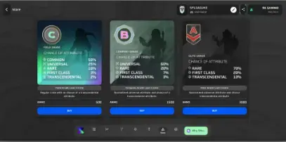 Solarmy | NFT Game | NFT Staking | Fusion